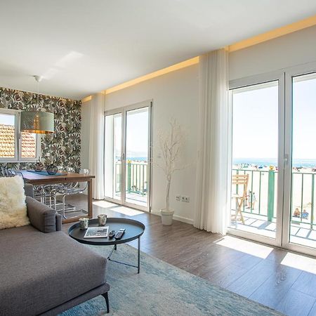 T3 Aleluia Apartment Nazare Luaran gambar