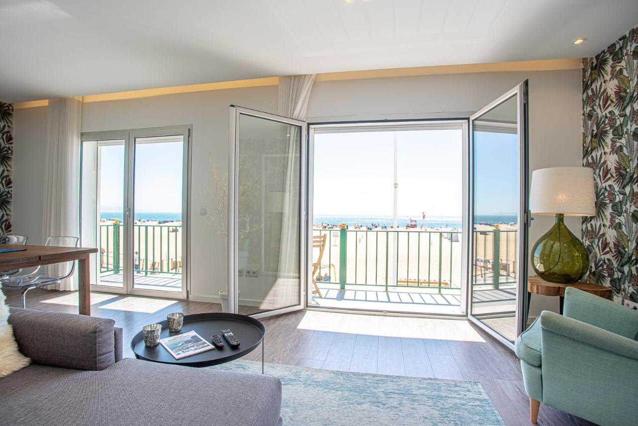 T3 Aleluia Apartment Nazare Luaran gambar