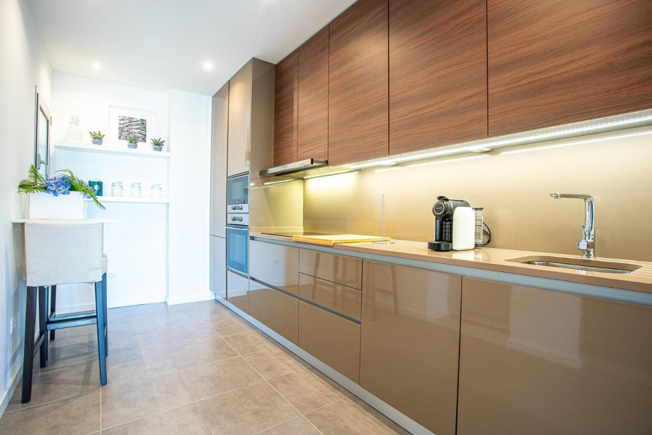 T3 Aleluia Apartment Nazare Luaran gambar