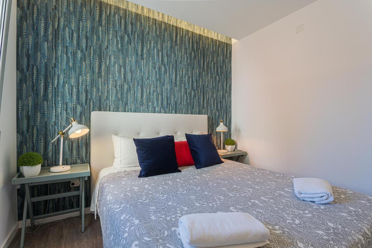 T3 Aleluia Apartment Nazare Luaran gambar