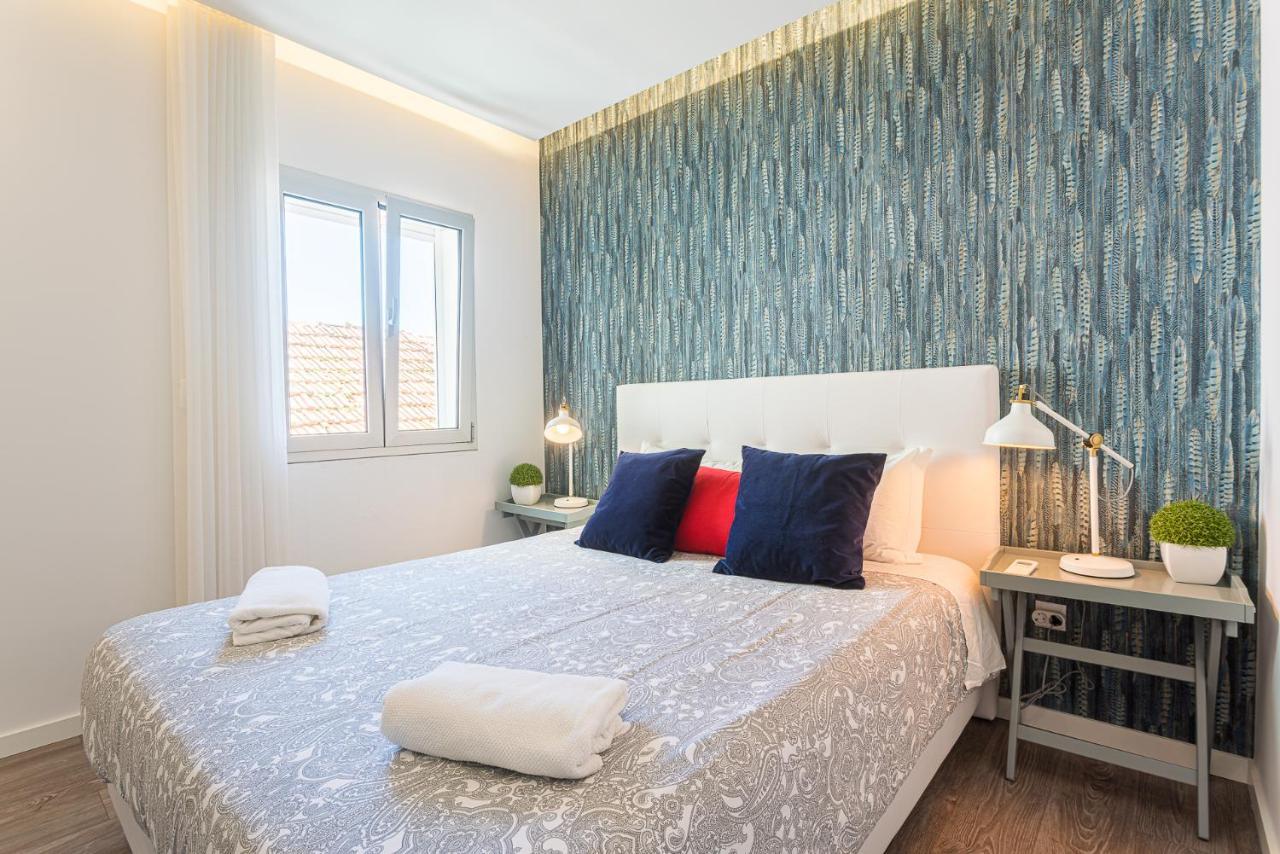 T3 Aleluia Apartment Nazare Luaran gambar