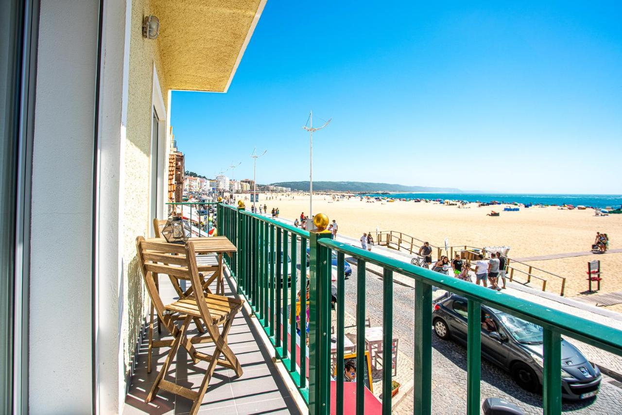 T3 Aleluia Apartment Nazare Luaran gambar