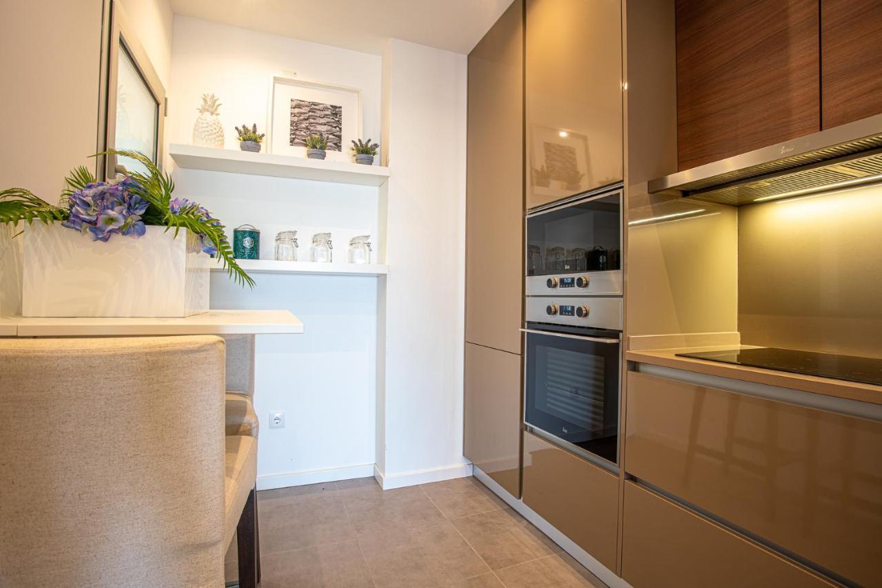 T3 Aleluia Apartment Nazare Luaran gambar