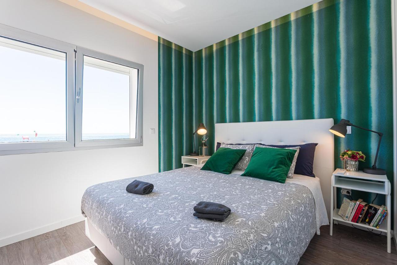 T3 Aleluia Apartment Nazare Luaran gambar