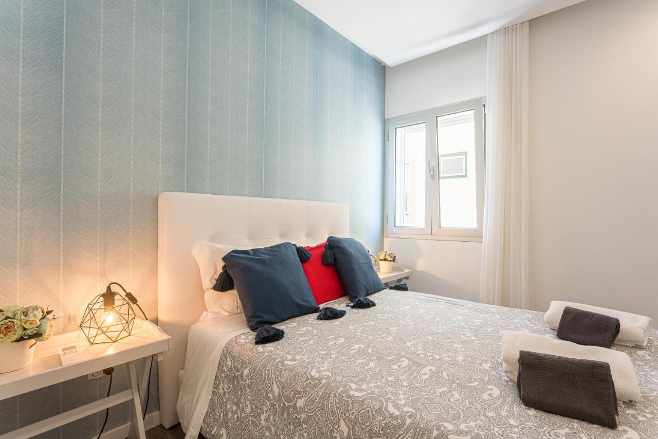 T3 Aleluia Apartment Nazare Luaran gambar
