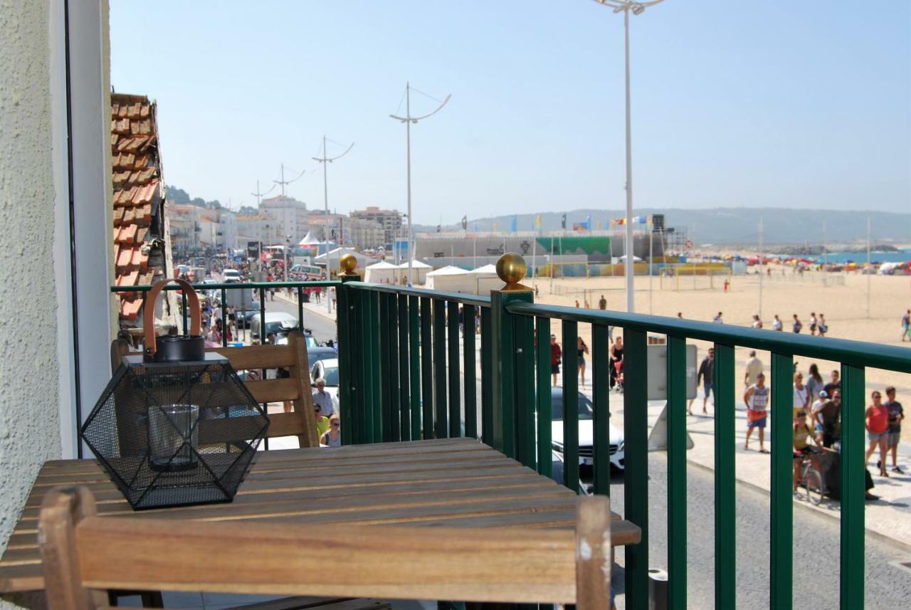 T3 Aleluia Apartment Nazare Luaran gambar