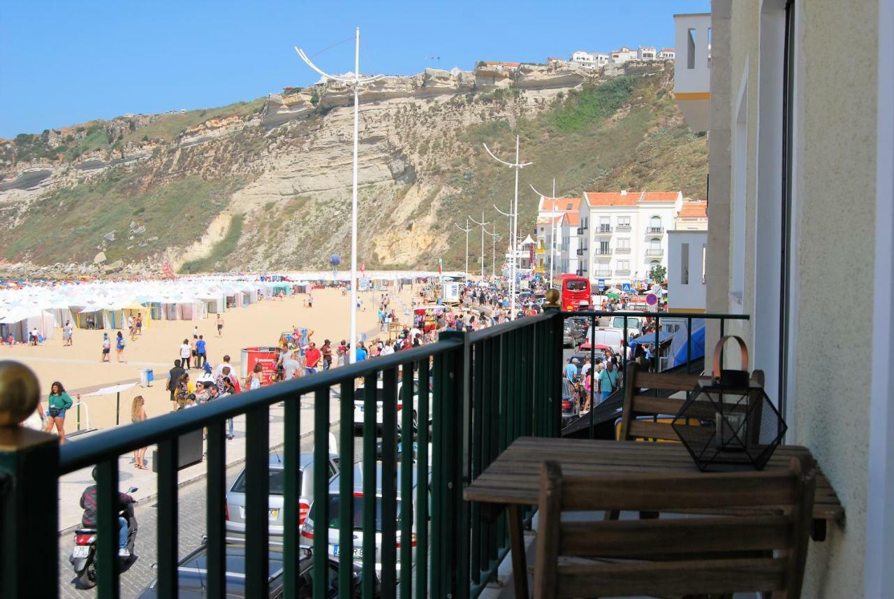 T3 Aleluia Apartment Nazare Luaran gambar