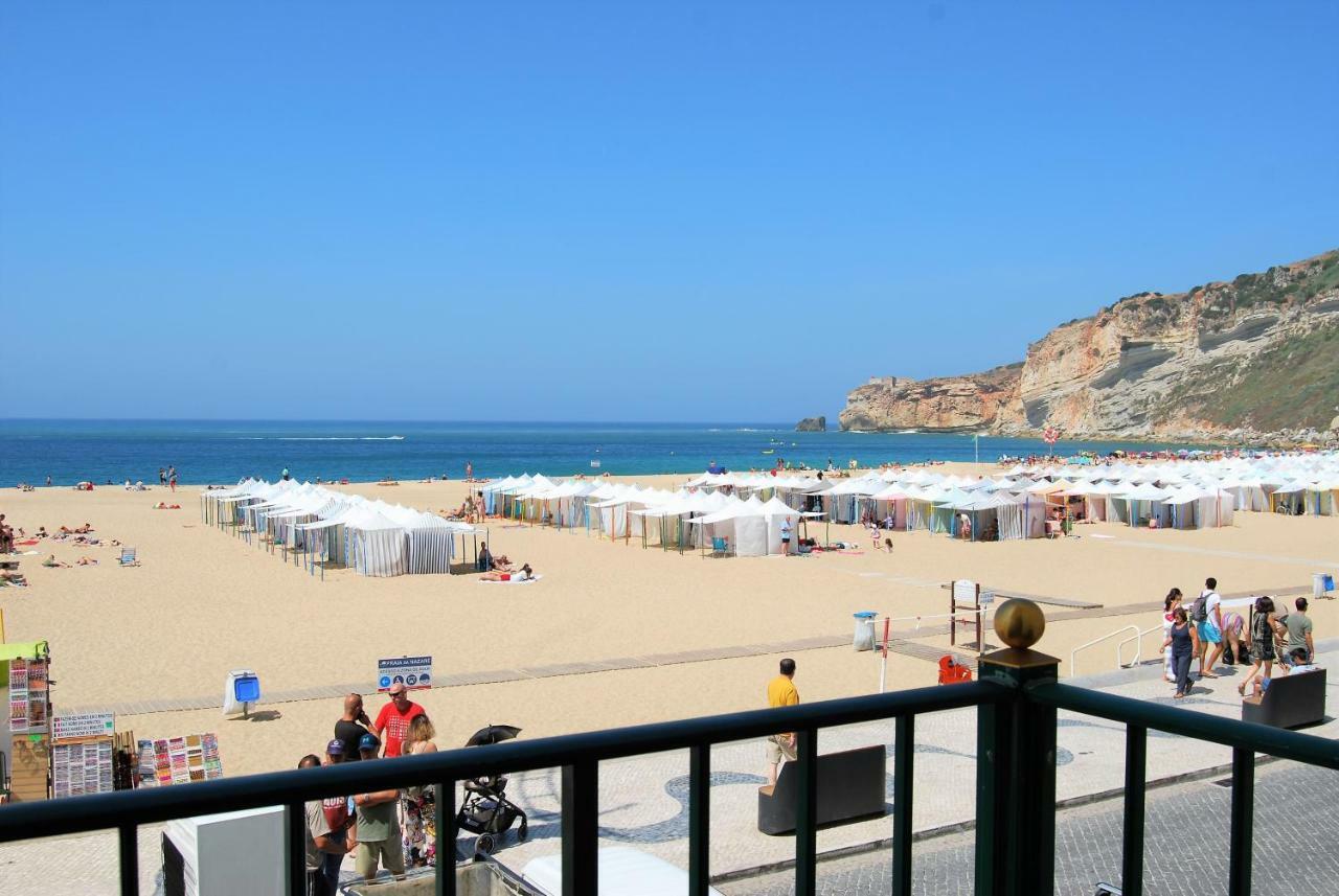 T3 Aleluia Apartment Nazare Luaran gambar